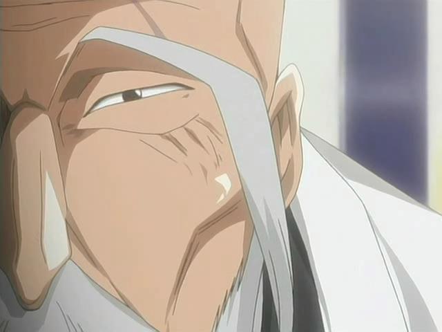 Otaku Gallery  / Anime e Manga / Bleach / Screen Shots / Episodi / 025 - Sfondare al centro con un enorme proiettile / 167.jpg